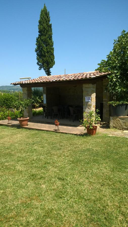 La Collina Di Pilonico Vendégház Perugia Kültér fotó
