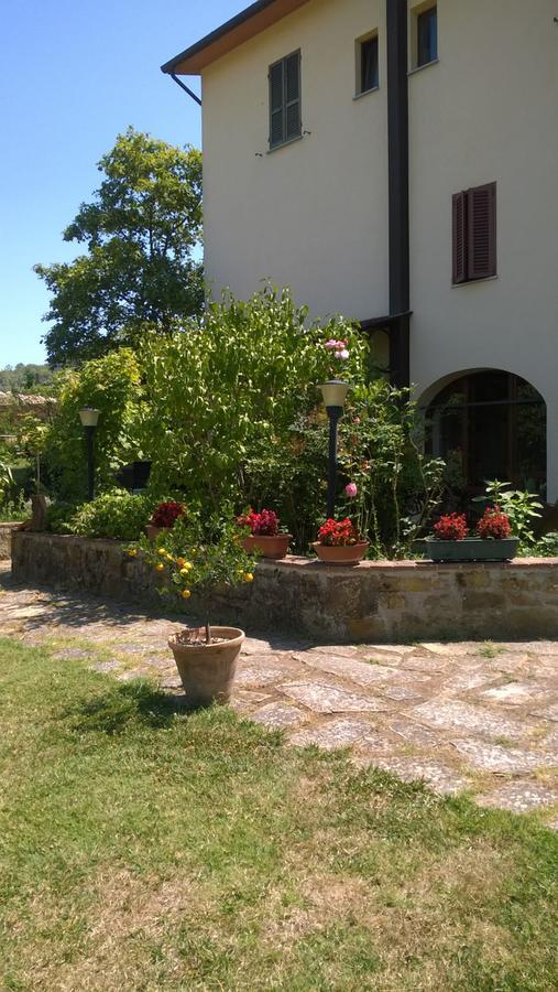 La Collina Di Pilonico Vendégház Perugia Kültér fotó